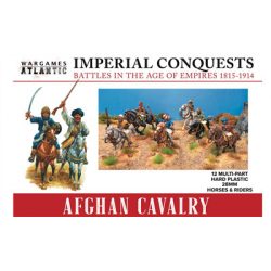 Imperial Conquests: Afghan Cavalry - EN-WAAIC003