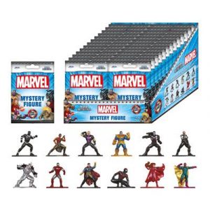 Marvel Blind Pack Nanofigs, 12-sort. Display (24)-253221017