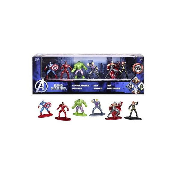 Marvel Avengers Diorama Pack-253224001