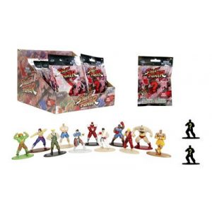 Street Fighter Blind Pack Nanofigs Display (24)-253251037