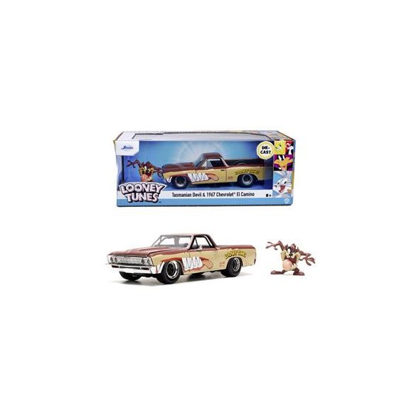 Looney Tunes Chevy El Camino 1:24-253255072