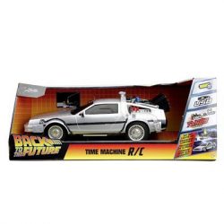 Back to the Future RC Time Machine 1:16-253256004