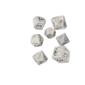 Dogs Dice Set: Charlie (7)-RDOG05