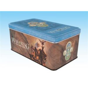 War of the Ring Free Peoples Box And Sleeves (Radagast Version)-WOTR155