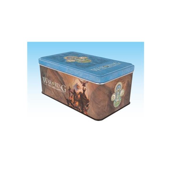 War of the Ring Free Peoples Box And Sleeves (Radagast Version)-WOTR155