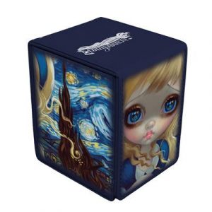 UP - Strangeling: The Art of Jasmine Becket-Griffith Alcove Flip Deck Box-16419