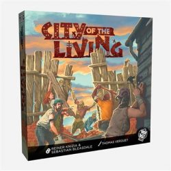 City of The Living - EN-TPQCLB01