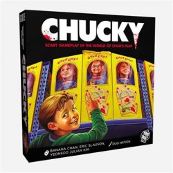 Child’s Play (Chucky!) - EN-TPQCPB01