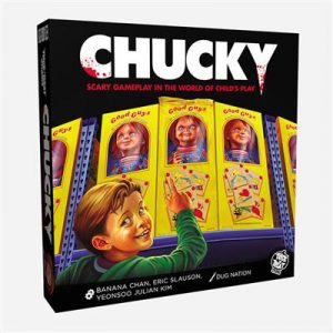 Child’s Play (Chucky!) - EN-TPQCPB01