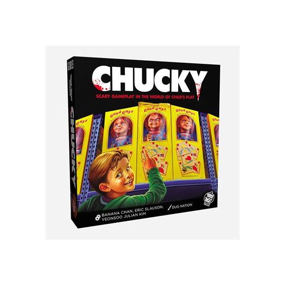 Child’s Play (Chucky!) - EN-TPQCPB01