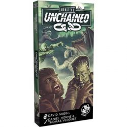 Universal Monsters Unchained - EN-TPQUDB01