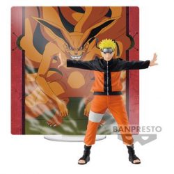 NARUTO SHIPPUDEN PANEL SPECTACLE UZUMAKI NARUTO-BP89541P