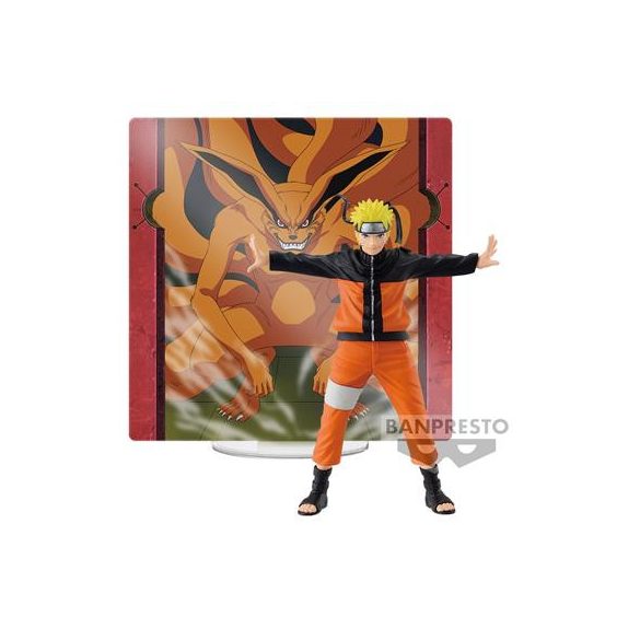 NARUTO SHIPPUDEN PANEL SPECTACLE UZUMAKI NARUTO-BP89541P