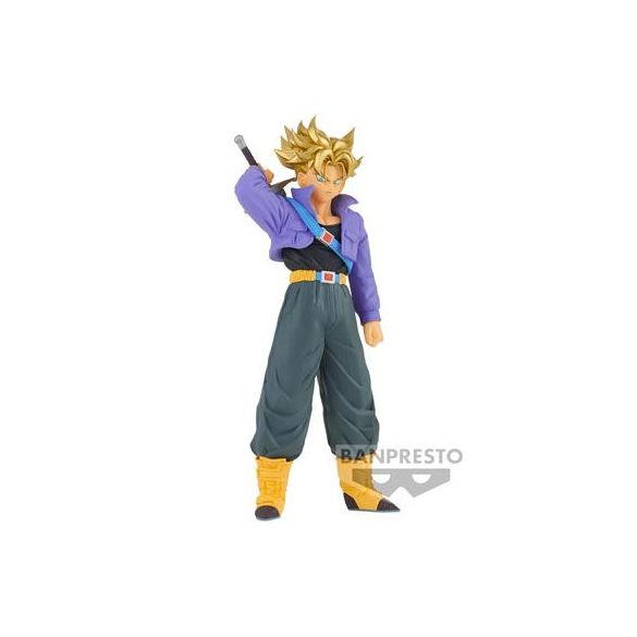 DRAGON BALL Z BLOOD OF SAIYANS-SUPER SAIYAN TRUNKS--BP89556P