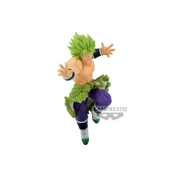 DRAGON BALL SUPER MATCH MAKERS SUPER SAIYAN BROLY(VS SUPER SAIYAN GOD SUPER SAIYAN GOGETA)-BP89558P