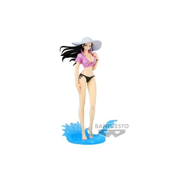 ONE PIECE GLITTER&GLAMOURS SPLASH STYLE-NICO ROBIN--BP89565P