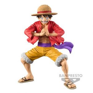 ONE PIECE Grandista-MONKEY.D.LUFFY--BP89566P