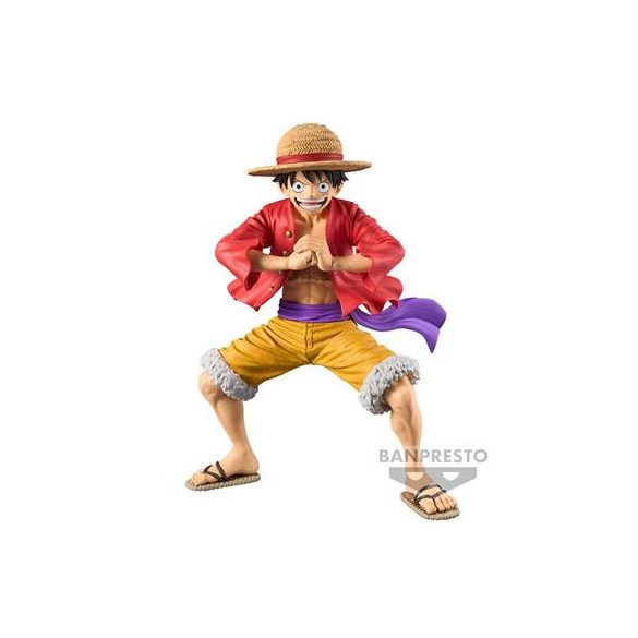 ONE PIECE Grandista-MONKEY.D.LUFFY--BP89566P