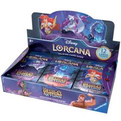 Disney Lorcana: Ursula's Return - Booster Display (24 Packs) - EN-11098342