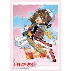 Bushiroad Sleeve Collection HG Vol.4224 Cardcaptor Sakura (75 Sleeves)-241894