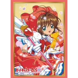 Bushiroad Sleeve Collection HG Vol.4225 Cardcaptor Sakura (75 Sleeves)-241900