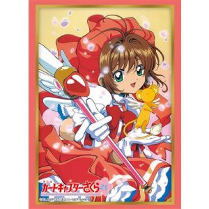 Bushiroad Sleeve Collection HG Vol.4225 Cardcaptor Sakura (75 Sleeves)-241900