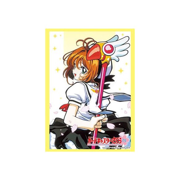 Bushiroad Sleeve Collection HG Vol.4226 Cardcaptor Sakura (75 Sleeves)-241917