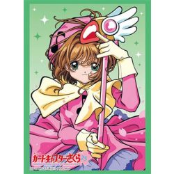 Bushiroad Sleeve Collection HG Vol.4227 Cardcaptor Sakura (75 Sleeves)-241924