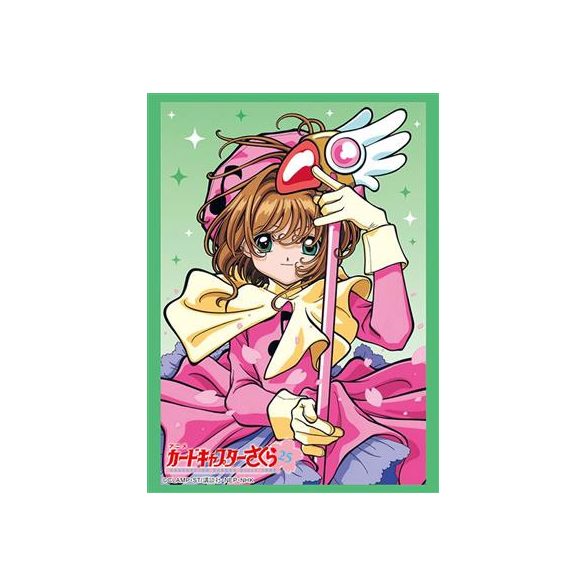 Bushiroad Sleeve Collection HG Vol.4227 Cardcaptor Sakura (75 Sleeves)-241924