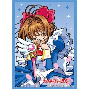 Bushiroad Sleeve Collection HG Vol.4228 Cardcaptor Sakura (75 Sleeves)-241931