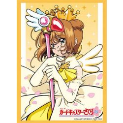 Bushiroad Sleeve Collection HG Vol.4229 Cardcaptor Sakura (75 Sleeves)-241948
