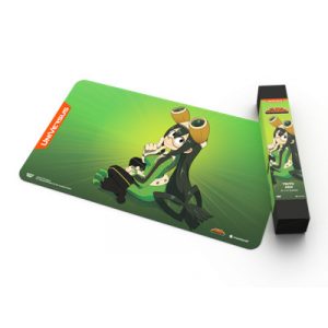 My Hero Academia CCG: Girl Power - Tsuyu Asui Playmat-UVSMHA07-PM1