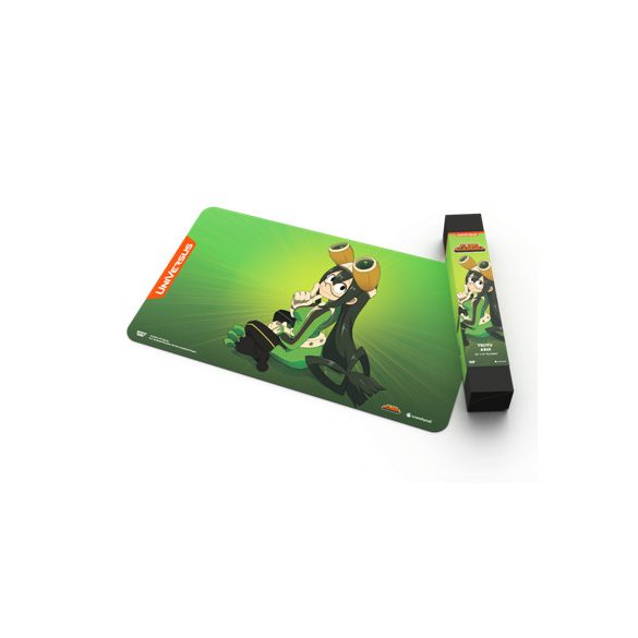 My Hero Academia CCG: Girl Power - Tsuyu Asui Playmat-UVSMHA07-PM1