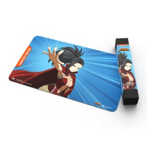 My Hero Academia CCG: Girl Power - Momo Yaoyorozu Playmat-UVSMHA07-PM3