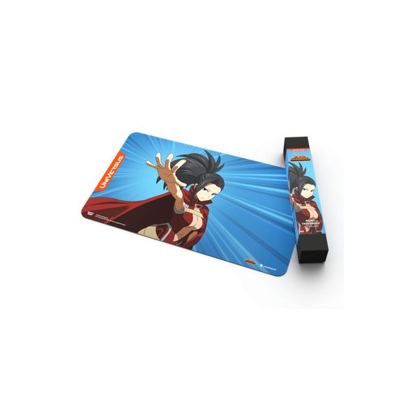 My Hero Academia CCG: Girl Power - Momo Yaoyorozu Playmat-UVSMHA07-PM3