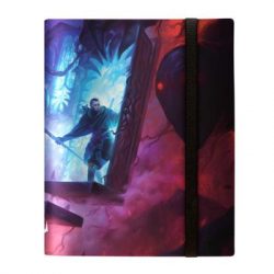 UP - Duskmourn 9-Pocket PRO-Binder for Magic: The Gathering-38604