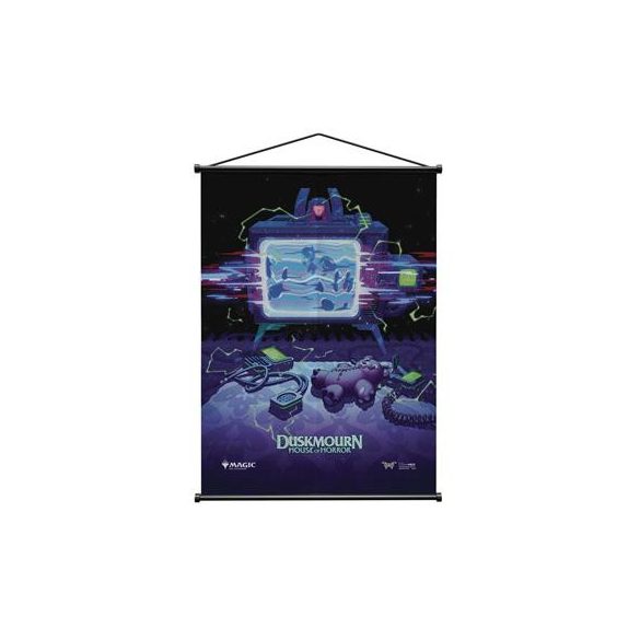 UP - Duskmourn Wall Scroll for Magic: The Gathering-38607