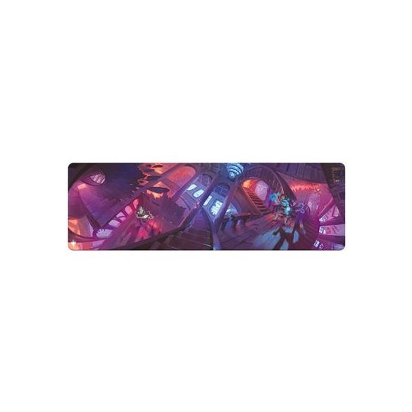 UP - Duskmourn 8ft Table Playmat for Magic: The Gathering-38609