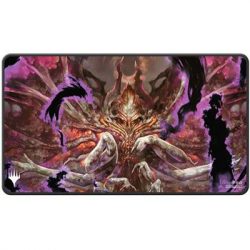 UP - Duskmourn Black Stitched Playmat Special Guest - Guest Artist 2 for Magic: The Gathering-38626