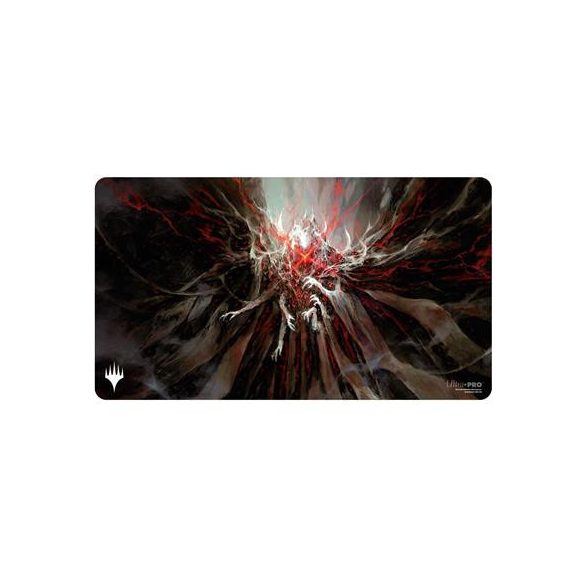 UP - Duskmourn Playmat Commander A for Magic: The Gathering-38610