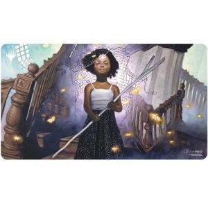 UP - Duskmourn Playmat Commander B for Magic: The Gathering-38611