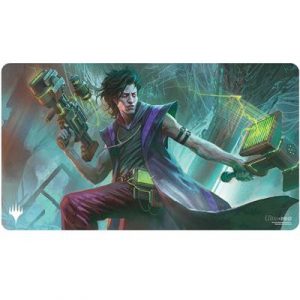 UP - Duskmourn Playmat Commander C for Magic: The Gathering-38612