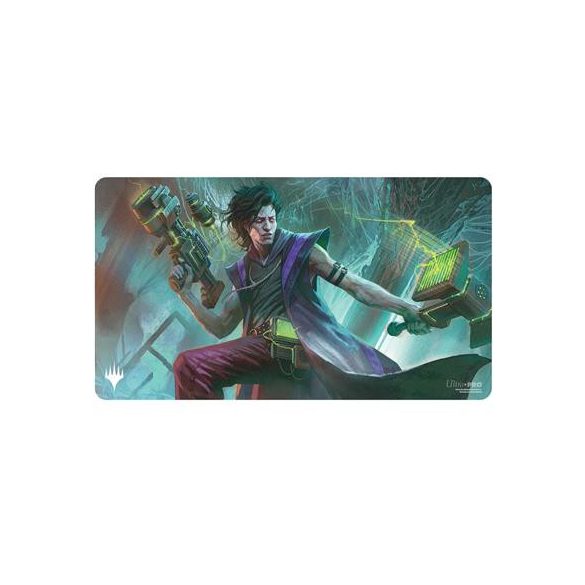 UP - Duskmourn Playmat Commander C for Magic: The Gathering-38612