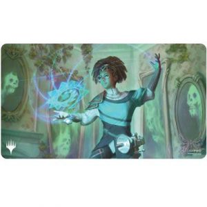 UP - Duskmourn Playmat Commander D for Magic: The Gathering-38613