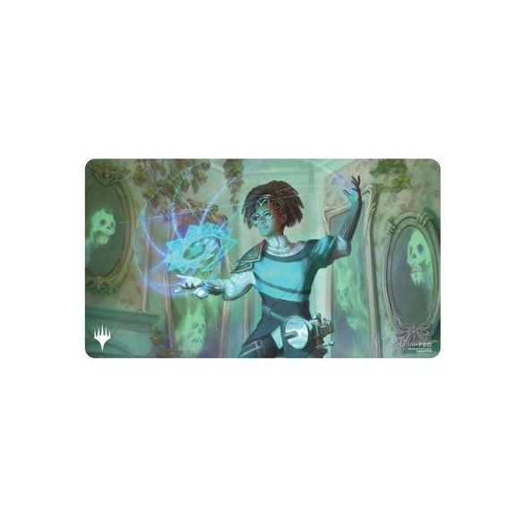 UP - Duskmourn Playmat Commander D for Magic: The Gathering-38613