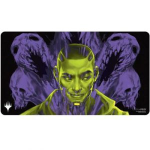 UP - Duskmourn Playmat Alt Art Key Character PW for Magic: The Gathering-38614