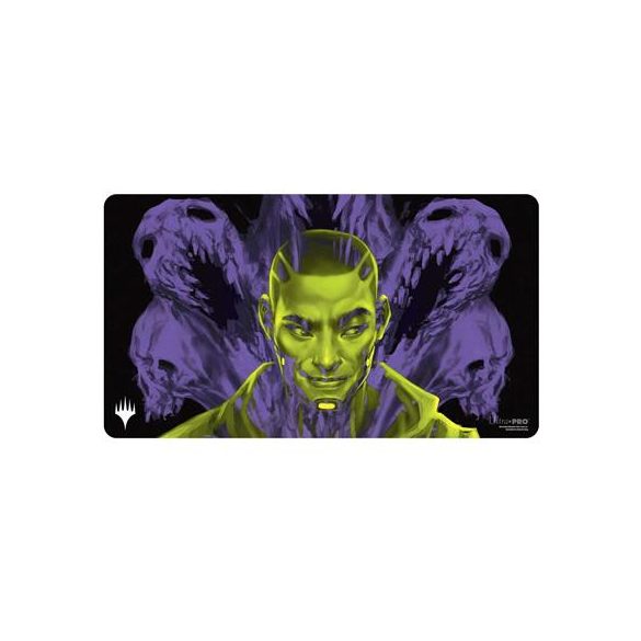 UP - Duskmourn Playmat Alt Art Key Character PW for Magic: The Gathering-38614