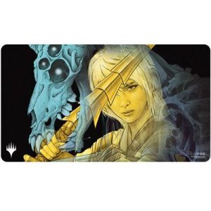 UP - Duskmourn Playmat Alt Art Key Character Mythic 1 for Magic: The Gathering-38615