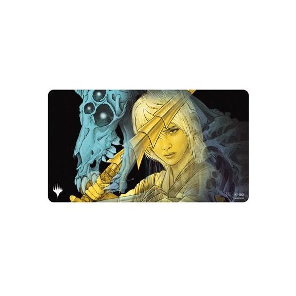 UP - Duskmourn Playmat Alt Art Key Character Mythic 1 for Magic: The Gathering-38615