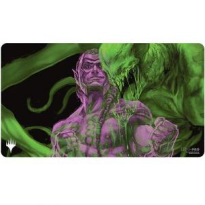 UP - Duskmourn Playmat Alt Art Key Character Mythic 2 for Magic: The Gathering-38616